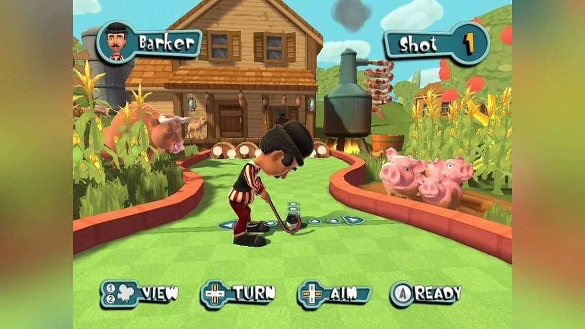 Скриншоты из Carnival Games Mini Golf / Картинка 11