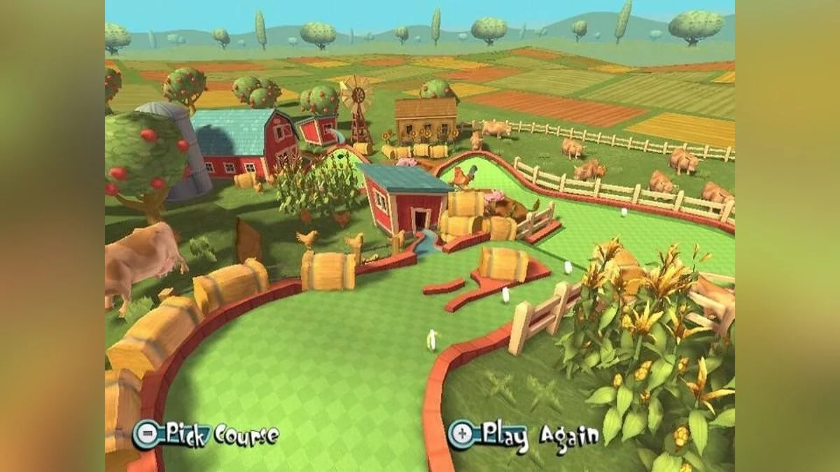 Скриншоты из Carnival Games Mini Golf / Картинка 12