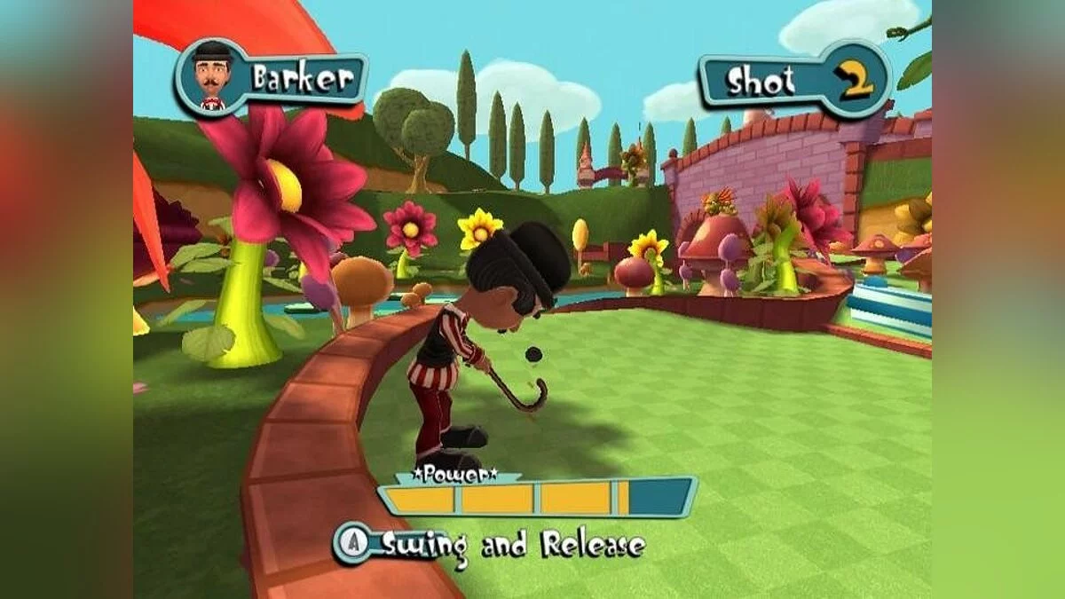 Скриншоты из Carnival Games Mini Golf / Картинка 18