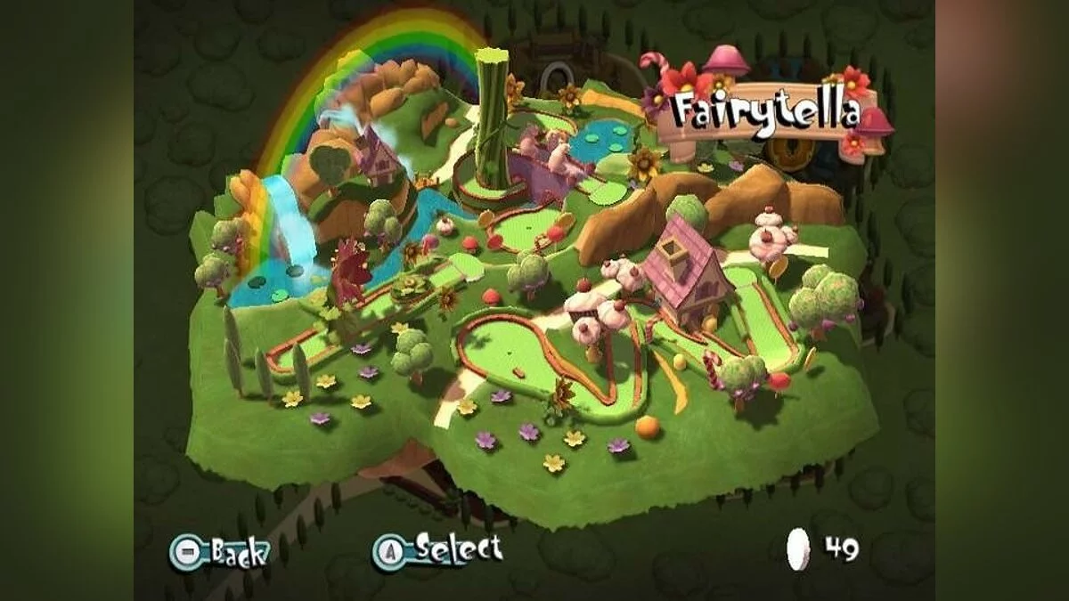 Скриншоты из Carnival Games Mini Golf / Картинка 20