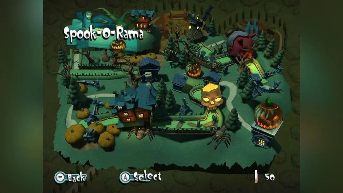 Скриншоты из Carnival Games Mini Golf / Картинка 33