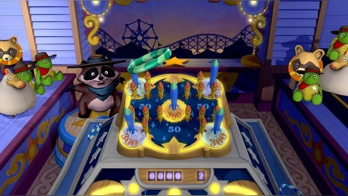 Скриншоты из Carnival Island / Картинка 11