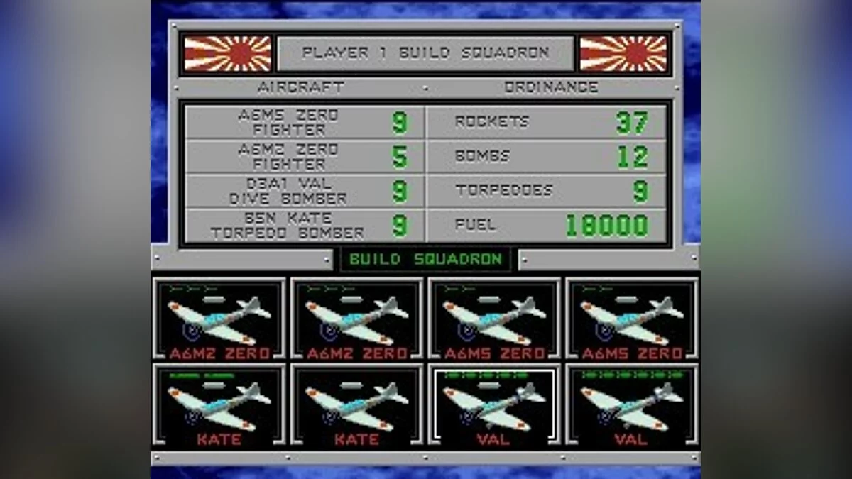 Скриншоты из Carrier Aces / Картинка 15