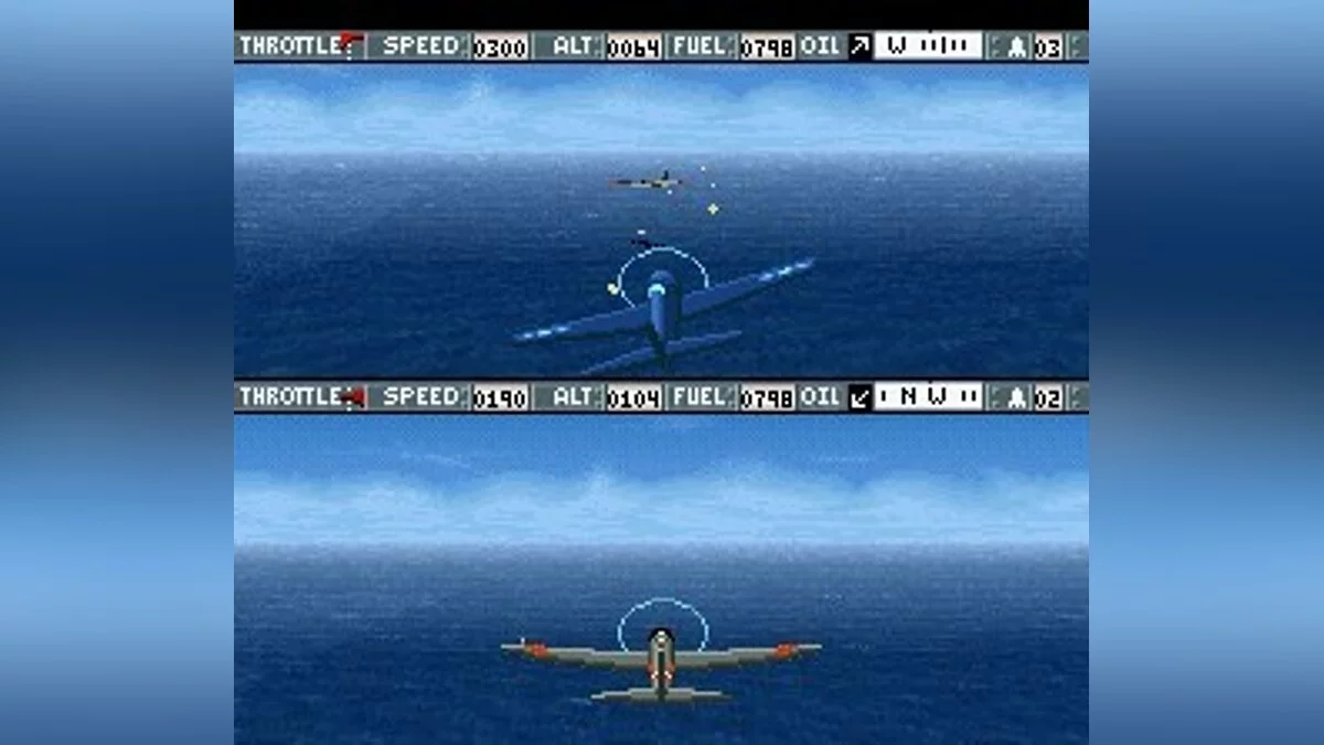 Скриншоты из Carrier Aces / Картинка 17