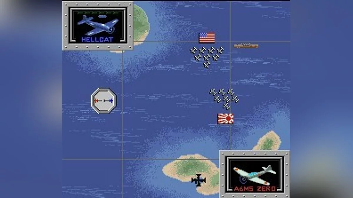 Скриншоты из Carrier Aces / Картинка 16