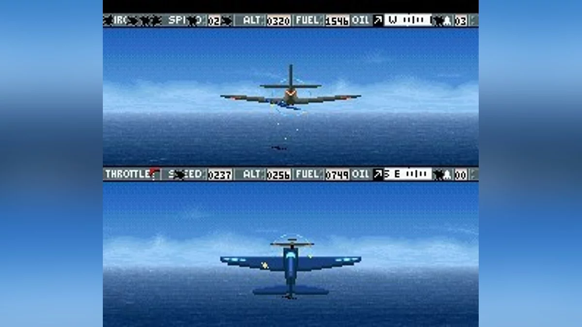 Скриншоты из Carrier Aces / Картинка 18