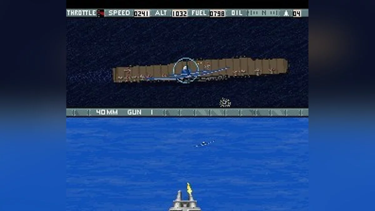 Скриншоты из Carrier Aces / Картинка 19