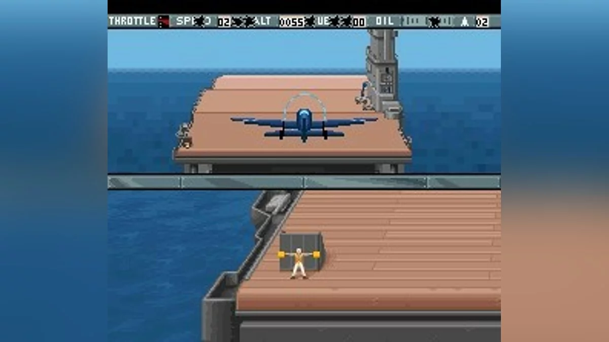 Скриншоты из Carrier Aces / Картинка 20