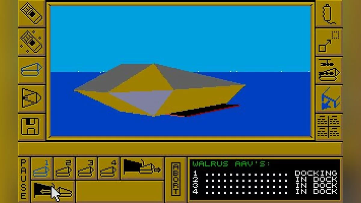 Скриншоты из Carrier Command / Картинка 6