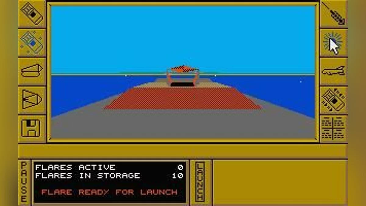 Скриншоты из Carrier Command / Картинка 17
