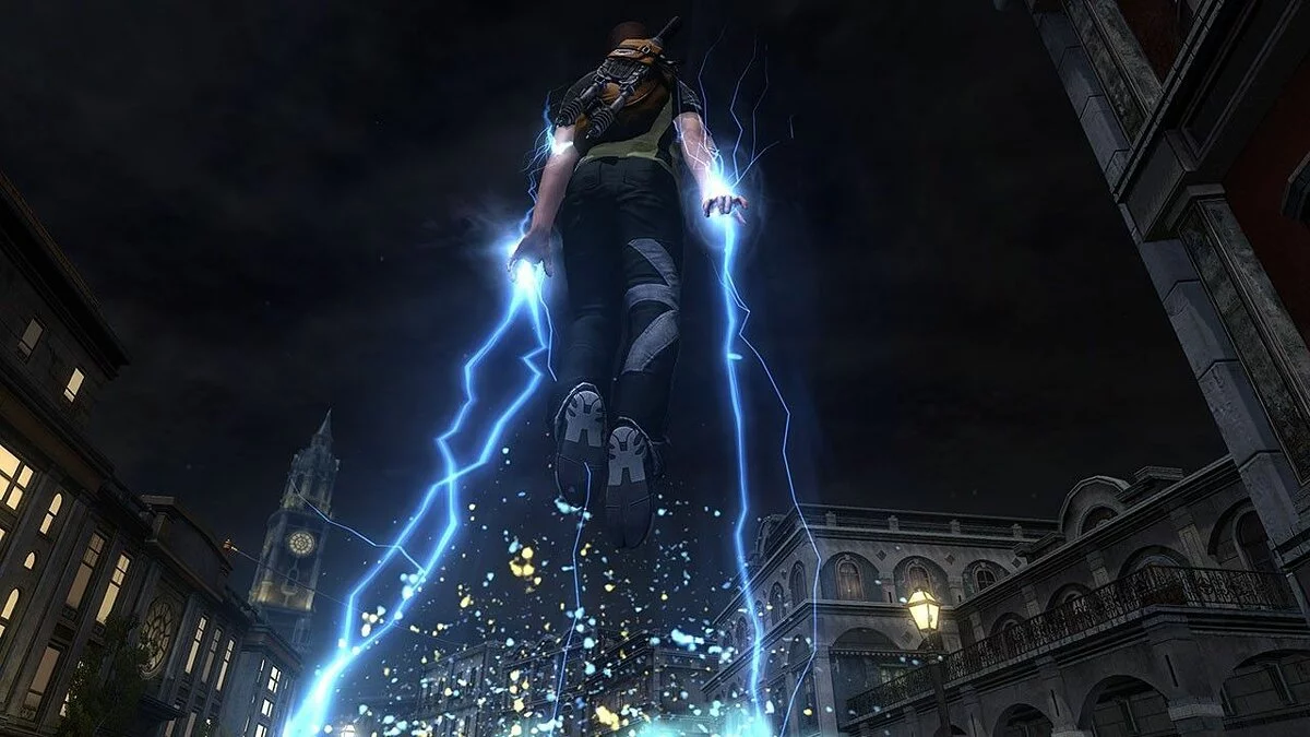 Скриншоты из inFamous 2 / Картинка 21