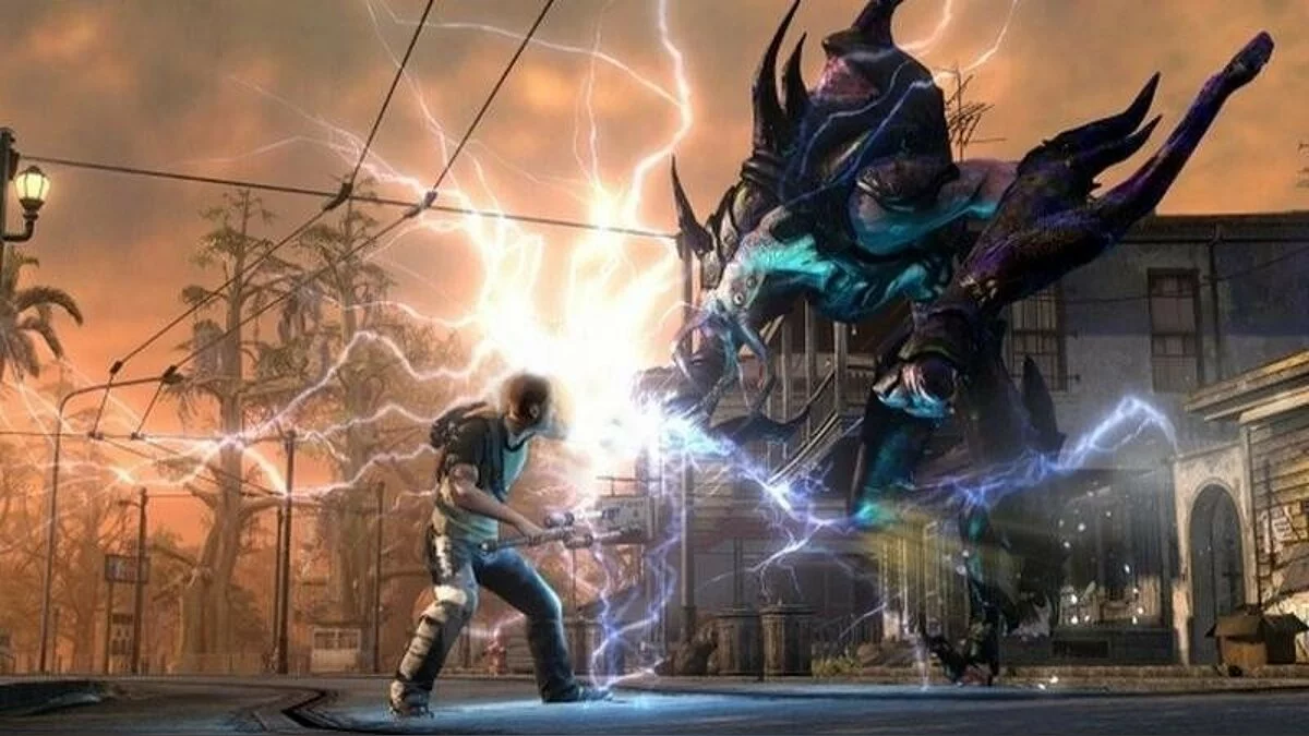 Скриншоты из inFamous 2 / Картинка 36