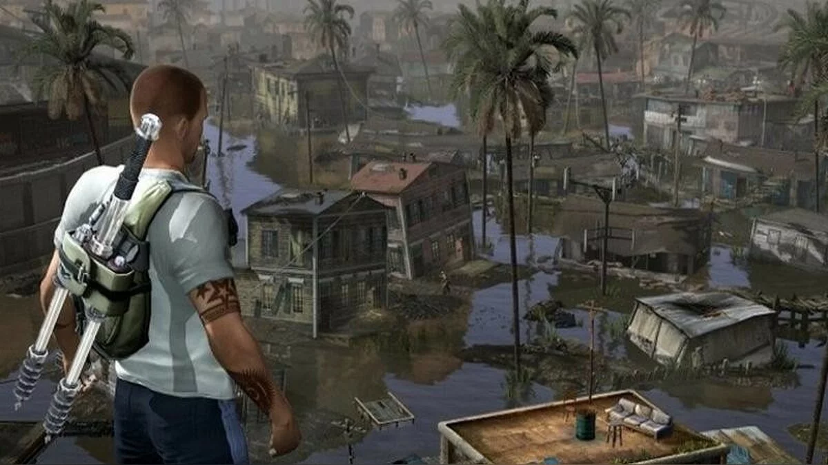 Скриншоты из inFamous 2 / Картинка 37