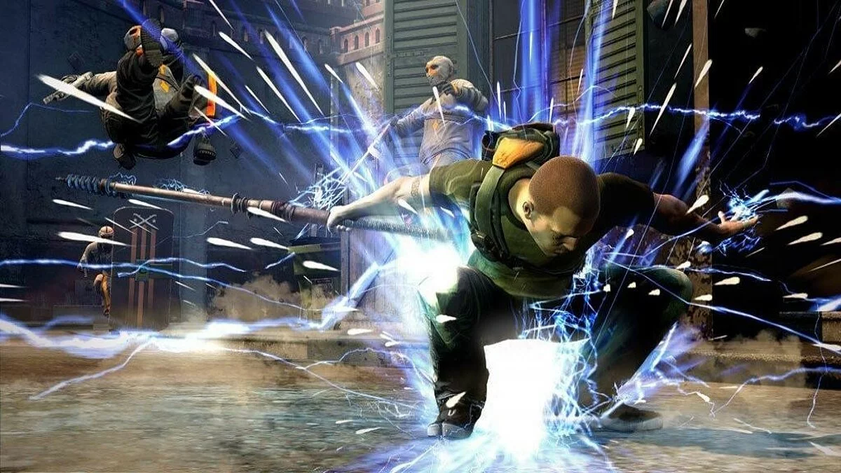 Скриншоты из inFamous 2 / Картинка 41