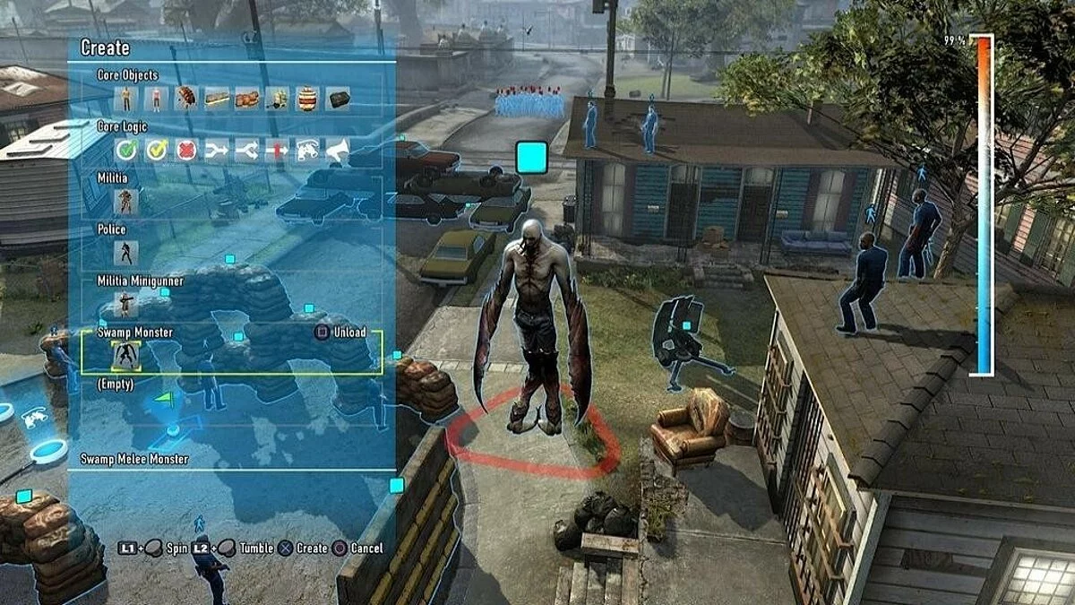 Скриншоты из inFamous 2 / Картинка 47