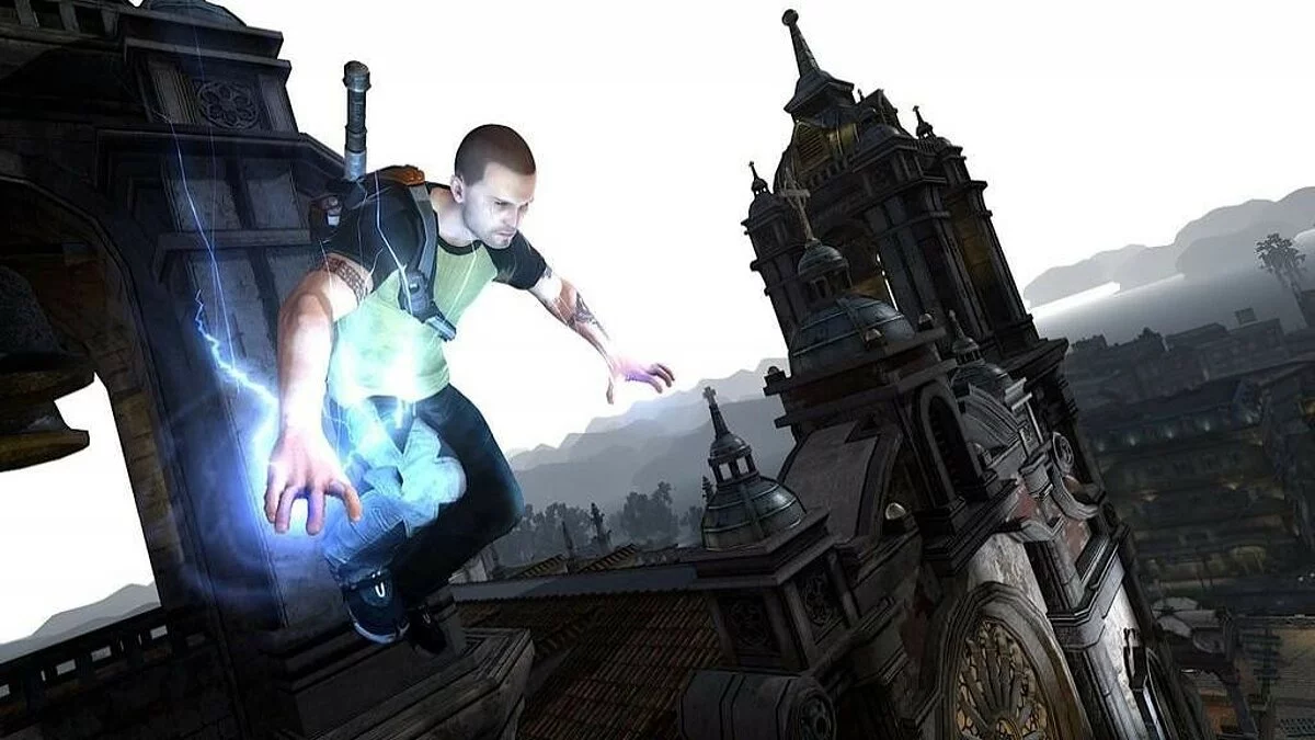 Скриншоты из inFamous 2 / Картинка 54