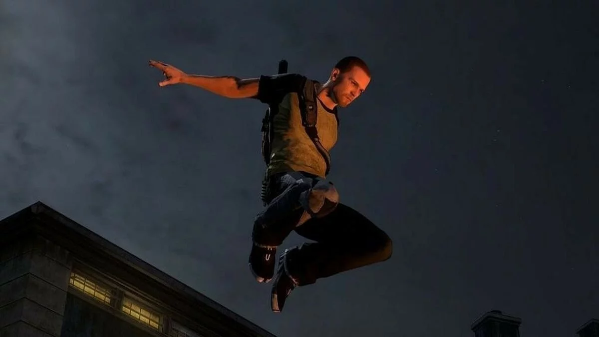 Скриншоты из inFamous 2 / Картинка 60