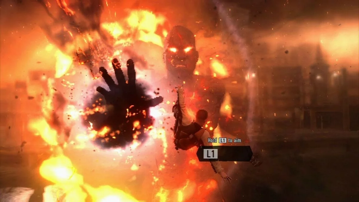 Скриншоты из inFamous 2 / Картинка 68