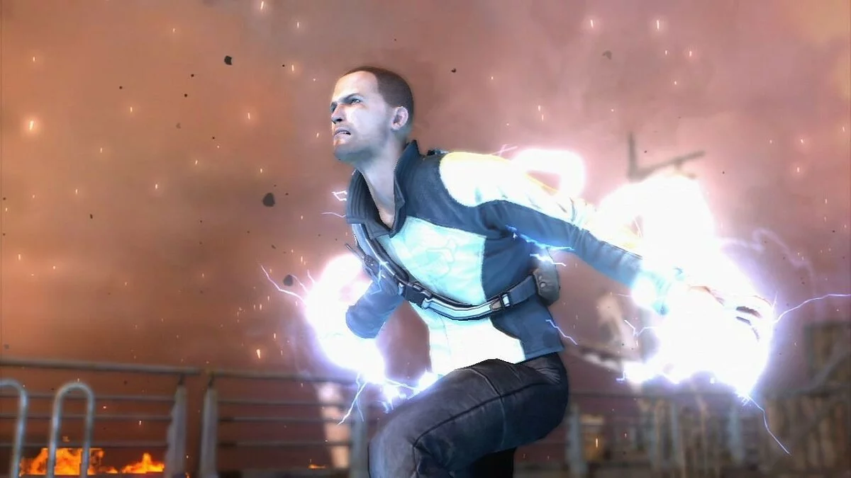 Скриншоты из inFamous 2 / Картинка 69