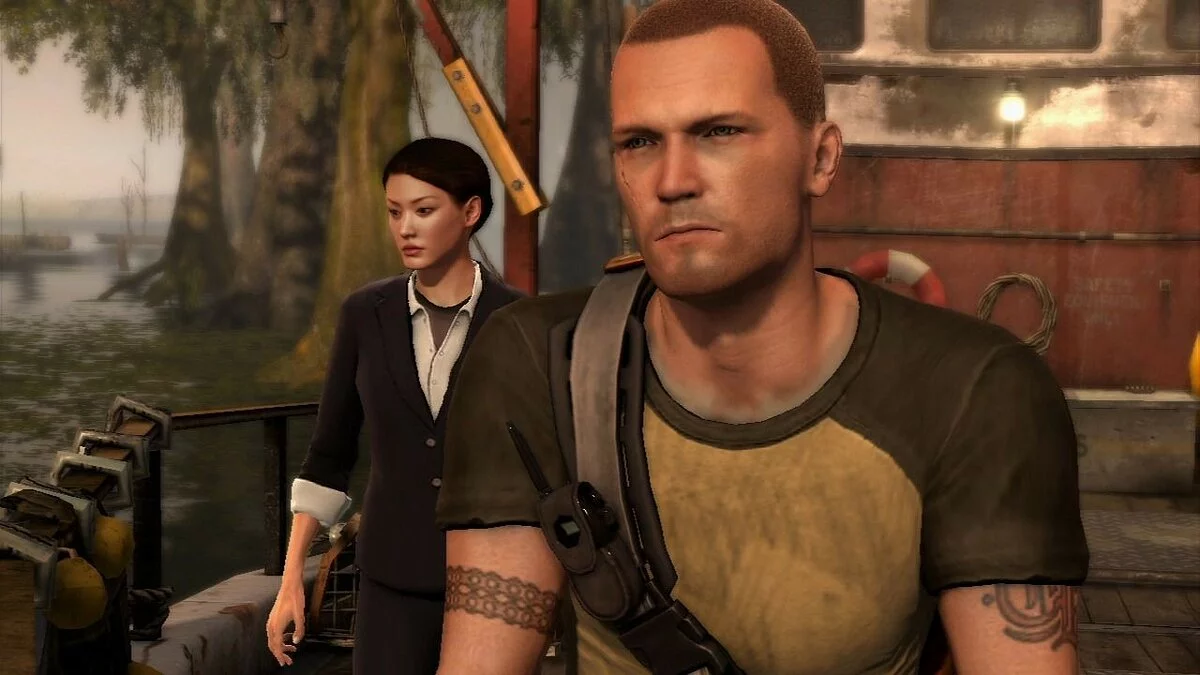 Скриншоты из inFamous 2 / Картинка 72