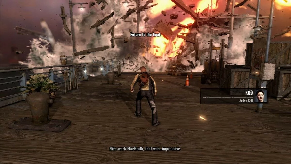 Скриншоты из inFamous 2 / Картинка 70