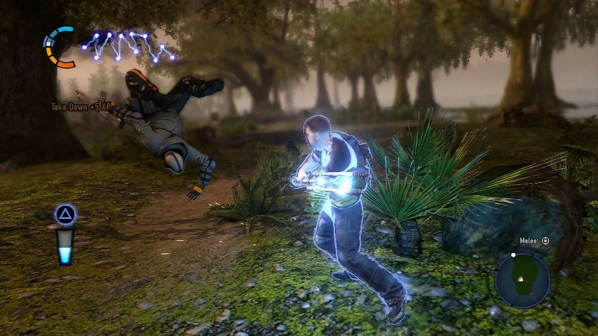 Скриншоты из inFamous 2 / Картинка 75