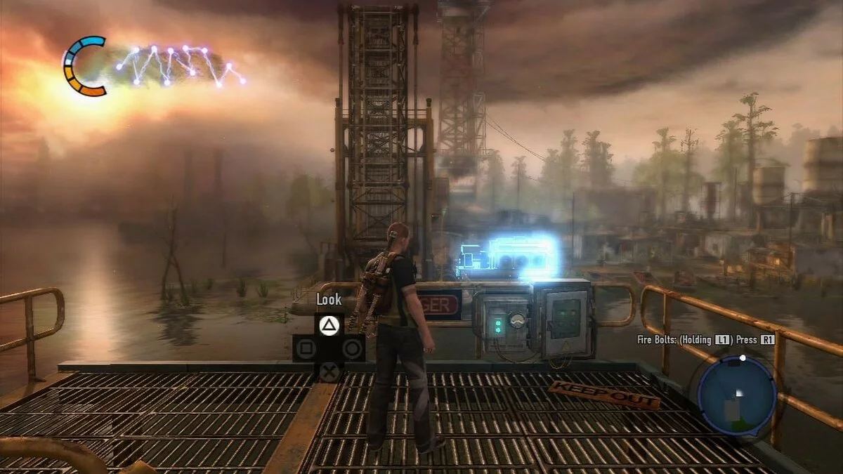 Скриншоты из inFamous 2 / Картинка 77