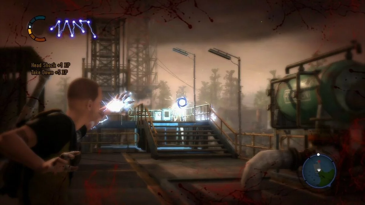 Скриншоты из inFamous 2 / Картинка 76
