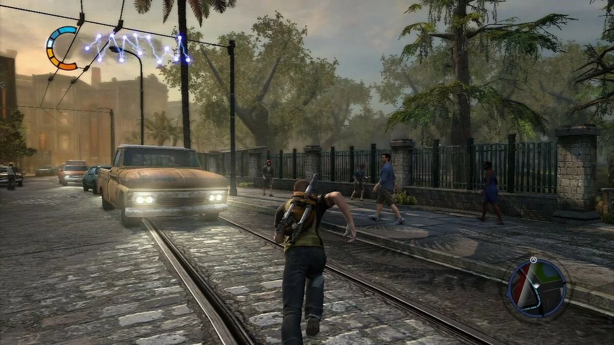 Скриншоты из inFamous 2 / Картинка 80
