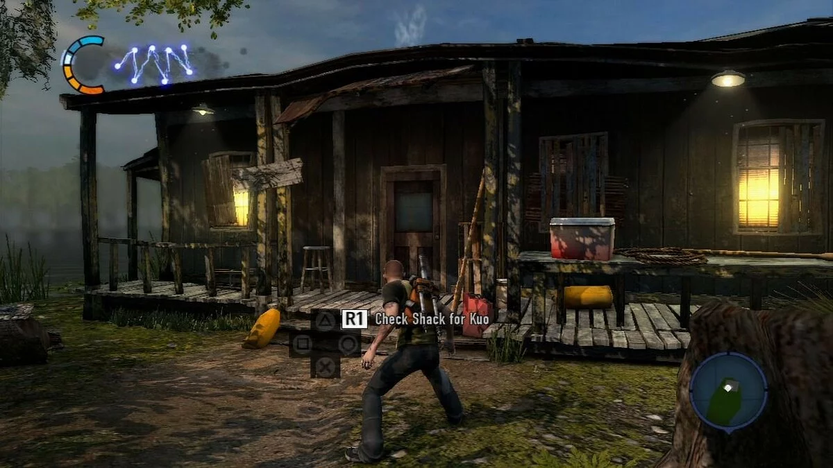 Скриншоты из inFamous 2 / Картинка 83