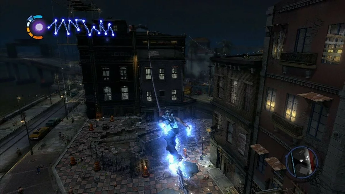 Скриншоты из inFamous 2 / Картинка 87