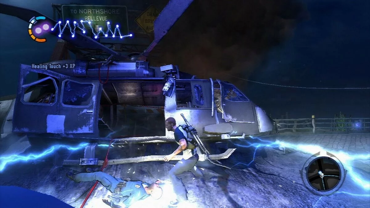 Скриншоты из inFamous 2 / Картинка 91