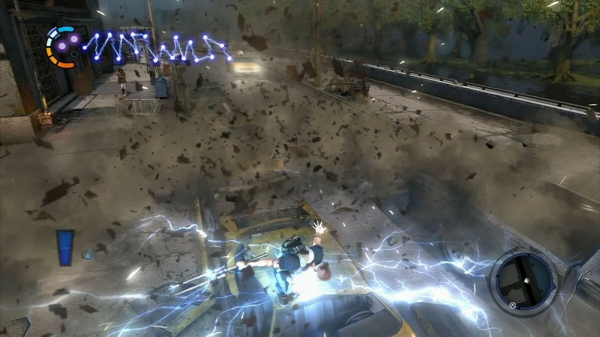 Скриншоты из inFamous 2 / Картинка 96