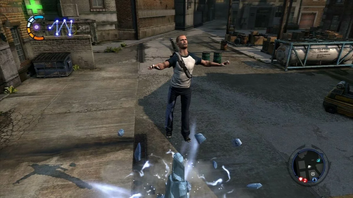 Скриншоты из inFamous 2 / Картинка 100