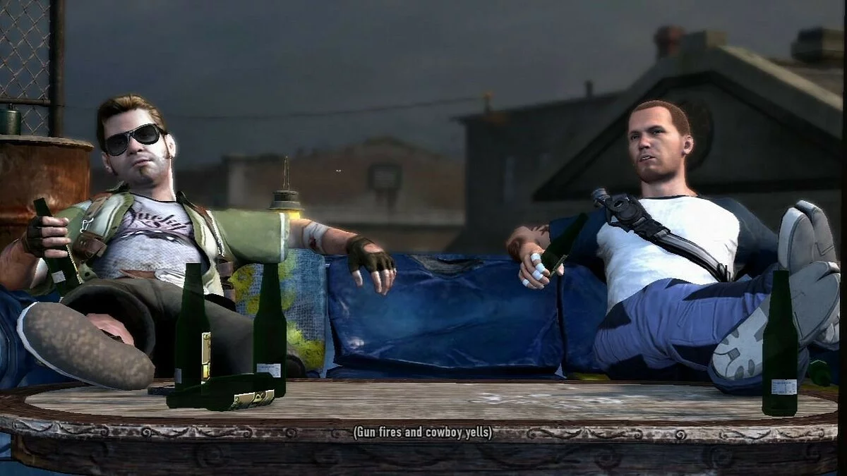 Скриншоты из inFamous 2 / Картинка 101