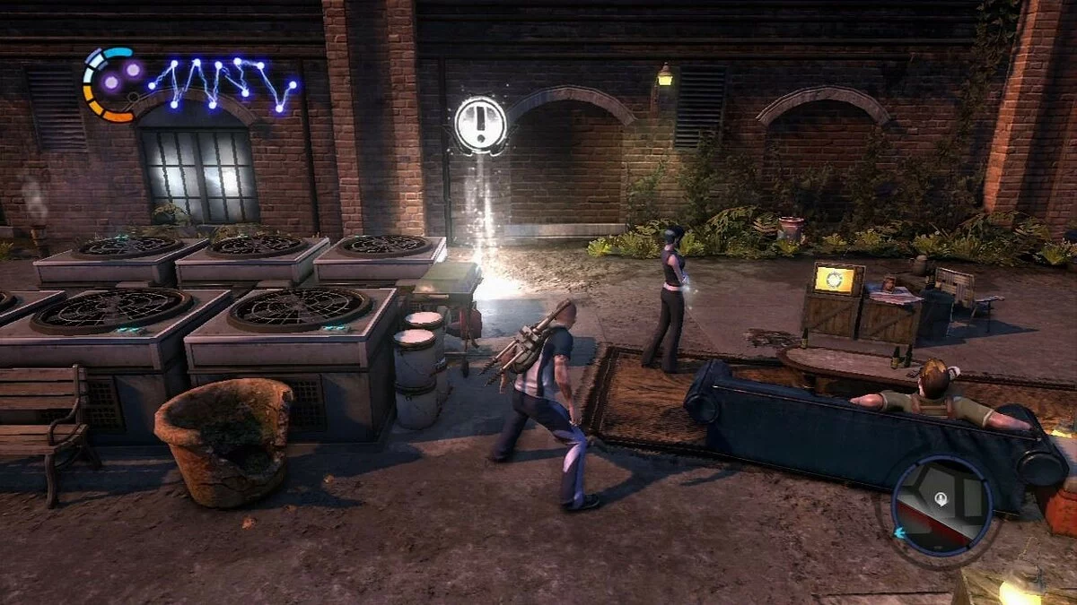 Скриншоты из inFamous 2 / Картинка 105