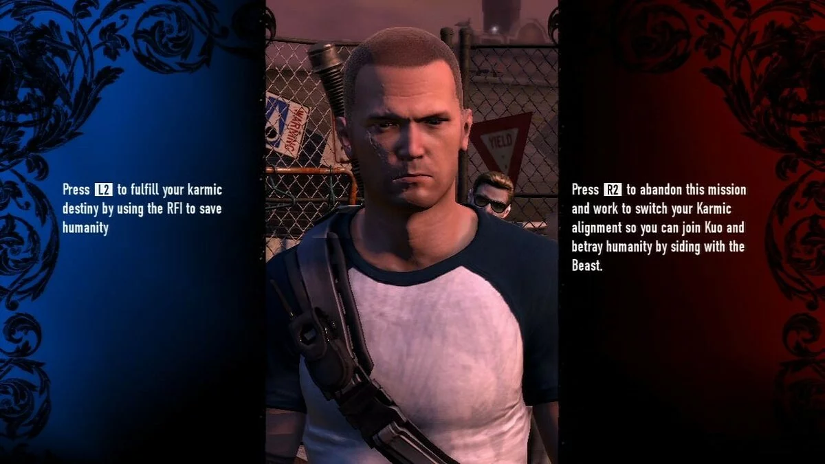 Скриншоты из inFamous 2 / Картинка 107
