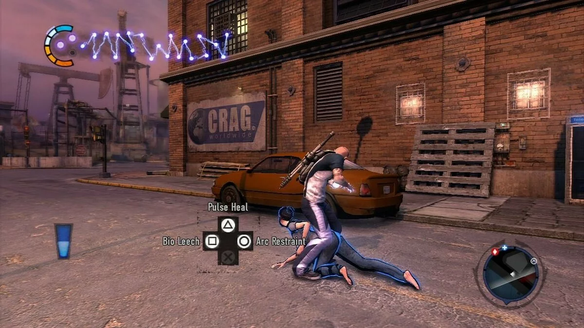 Скриншоты из inFamous 2 / Картинка 108