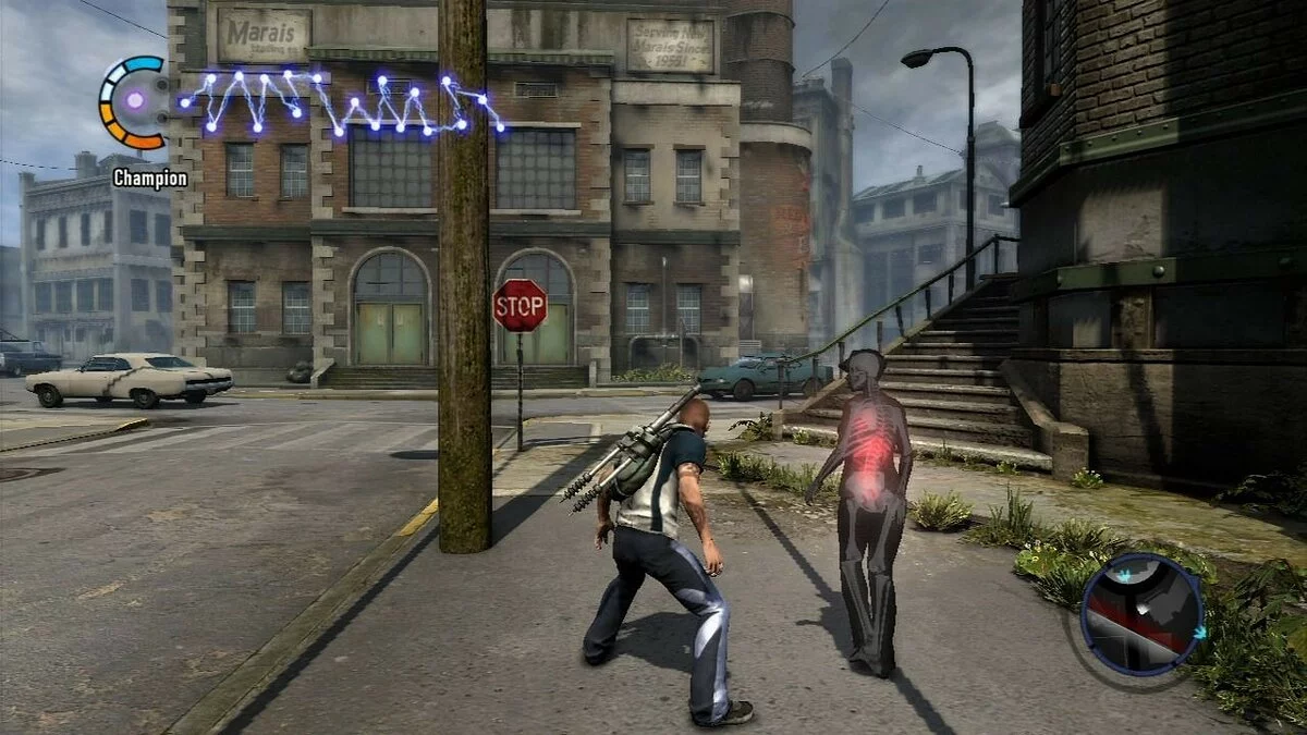 Скриншоты из inFamous 2 / Картинка 110