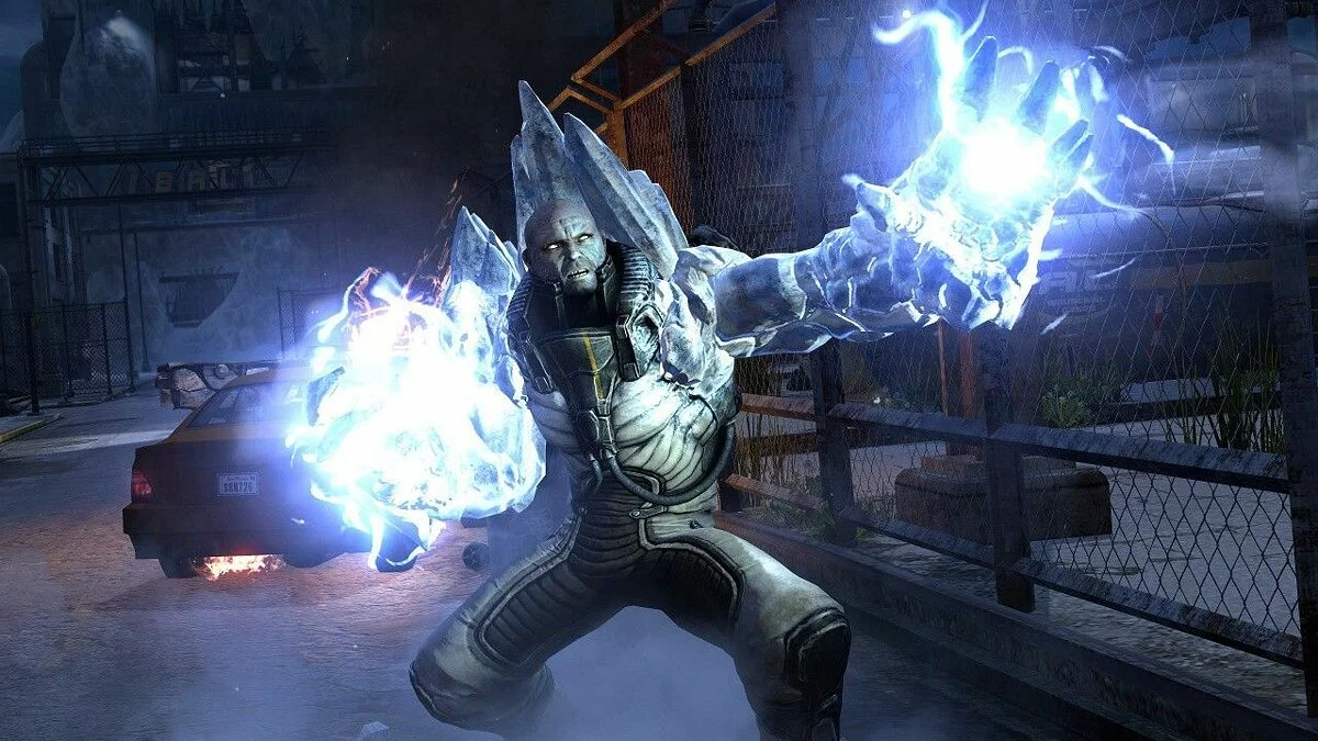 Скриншоты из inFamous 2 / Картинка 33