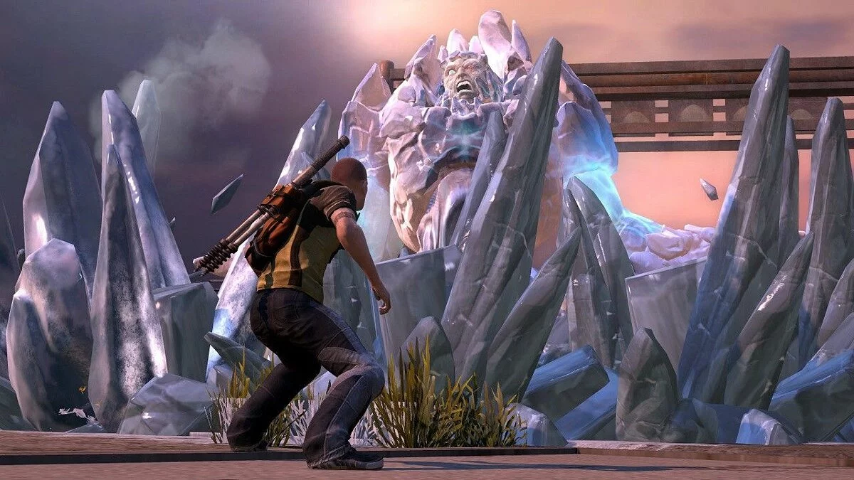 Скриншоты из inFamous 2 / Картинка 31