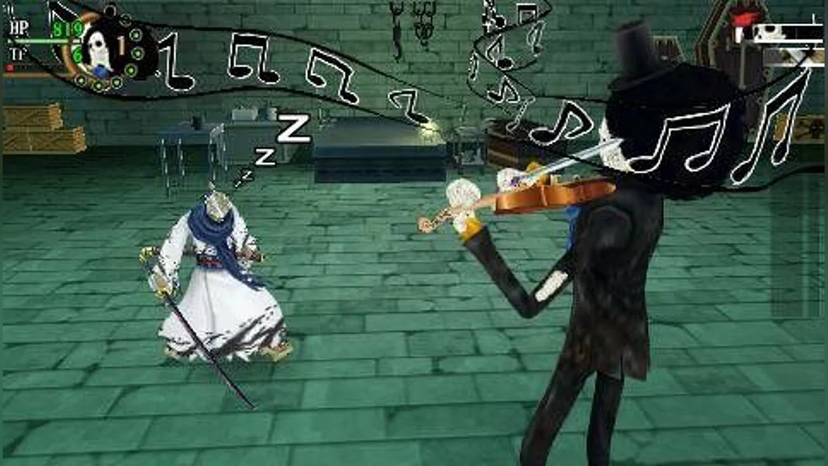 Скриншоты из One Piece: Romance Down / Картинка 3