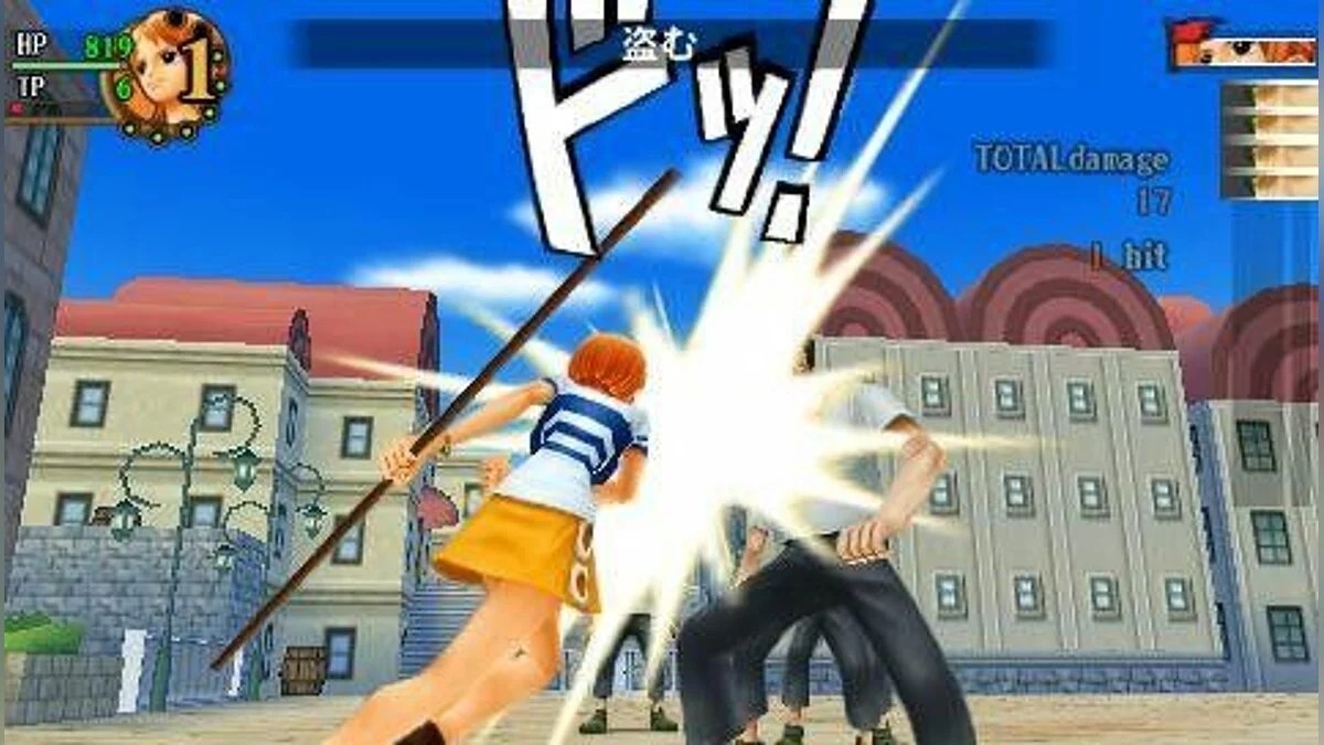 Скриншоты из One Piece: Romance Down / Картинка 4