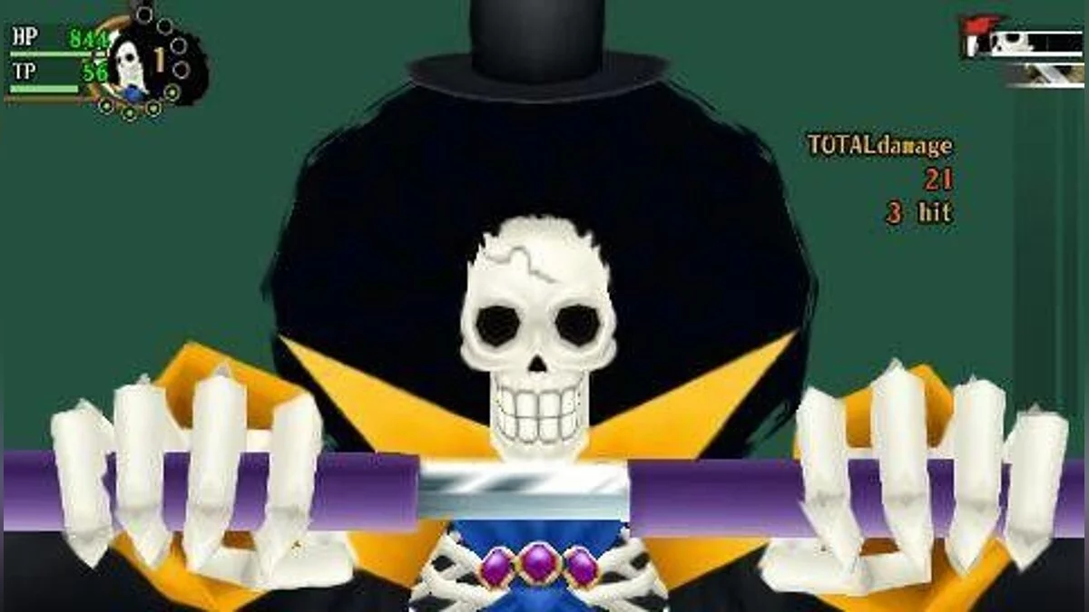 Скриншоты из One Piece: Romance Down / Картинка 6