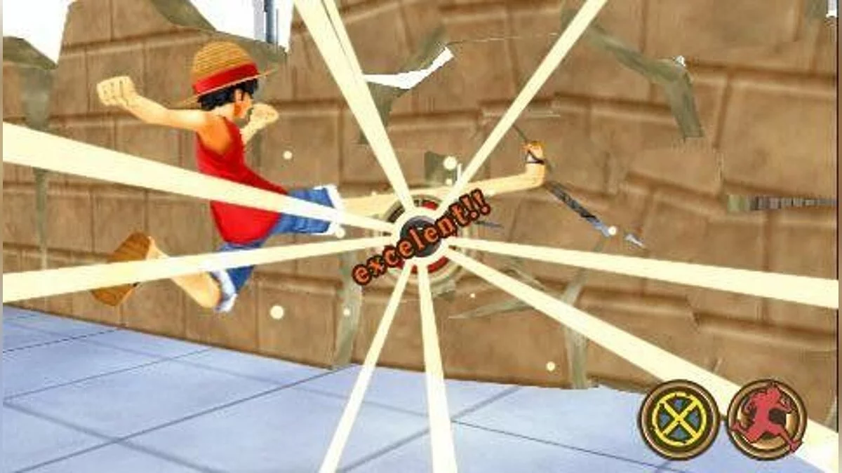 Скриншоты из One Piece: Romance Down / Картинка 10