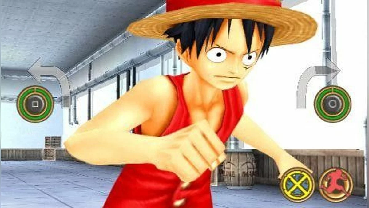 Скриншоты из One Piece: Romance Down / Картинка 11