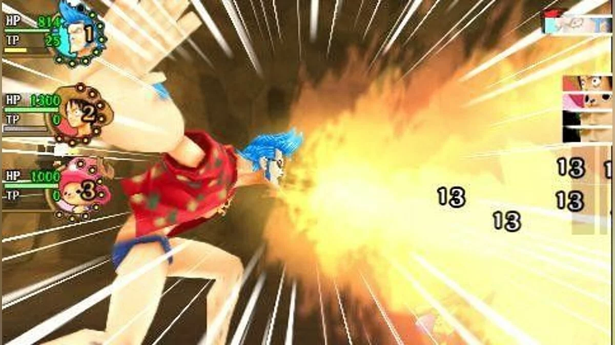 Скриншоты из One Piece: Romance Down / Картинка 7