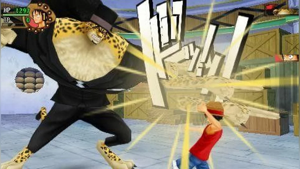 Скриншоты из One Piece: Romance Down / Картинка 15