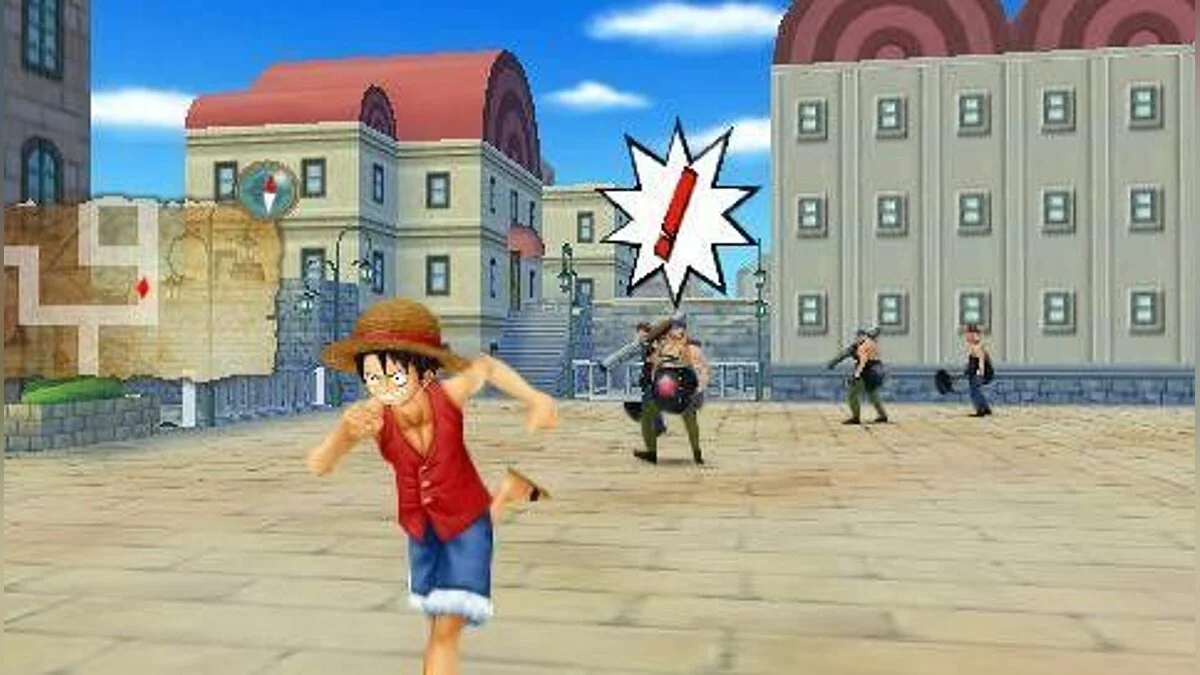 Скриншоты из One Piece: Romance Down / Картинка 17