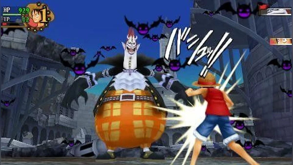 Скриншоты из One Piece: Romance Down / Картинка 23